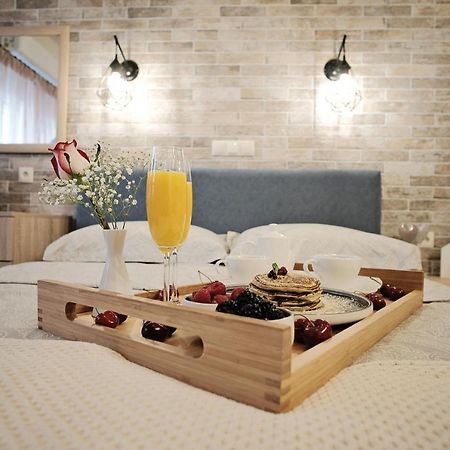 Sunny Suites & Studio Kavala Extérieur photo
