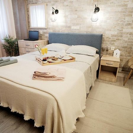 Sunny Suites & Studio Kavala Extérieur photo