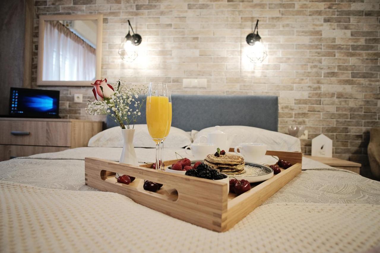 Sunny Suites & Studio Kavala Extérieur photo