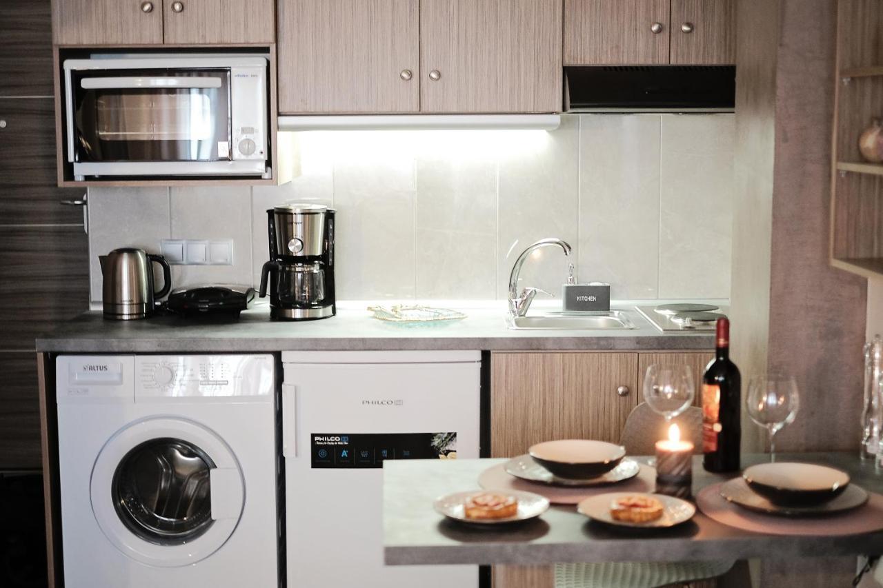 Sunny Suites & Studio Kavala Extérieur photo