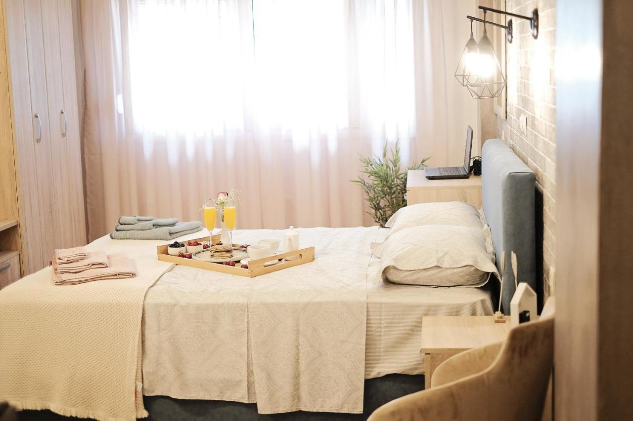 Sunny Suites & Studio Kavala Extérieur photo