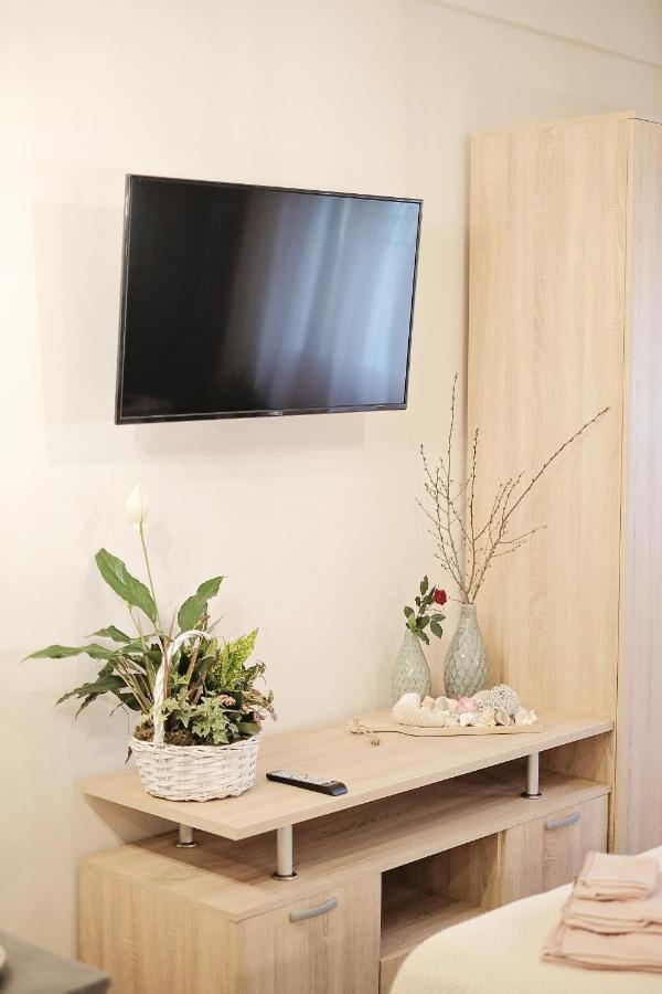 Sunny Suites & Studio Kavala Extérieur photo