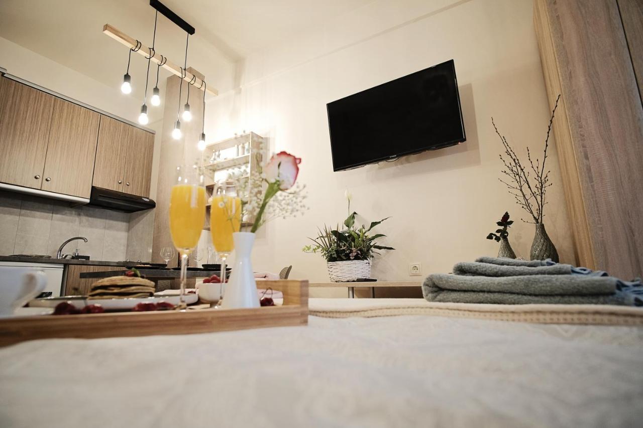 Sunny Suites & Studio Kavala Extérieur photo