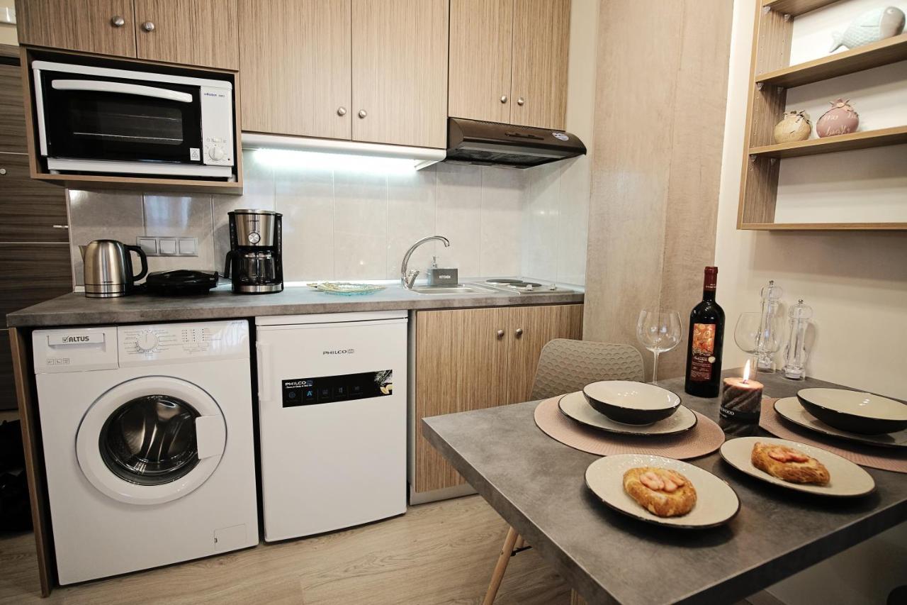 Sunny Suites & Studio Kavala Extérieur photo