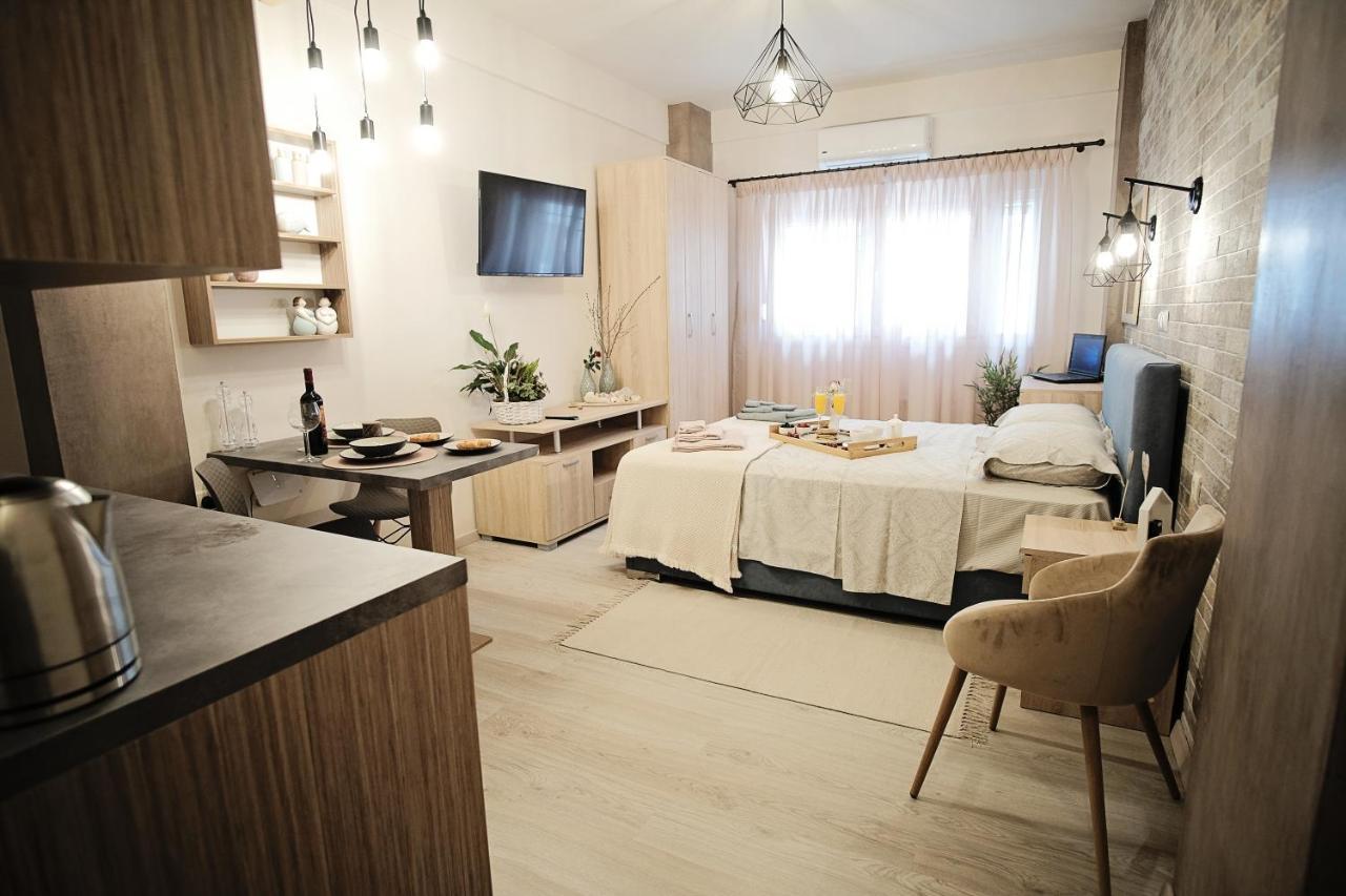 Sunny Suites & Studio Kavala Extérieur photo