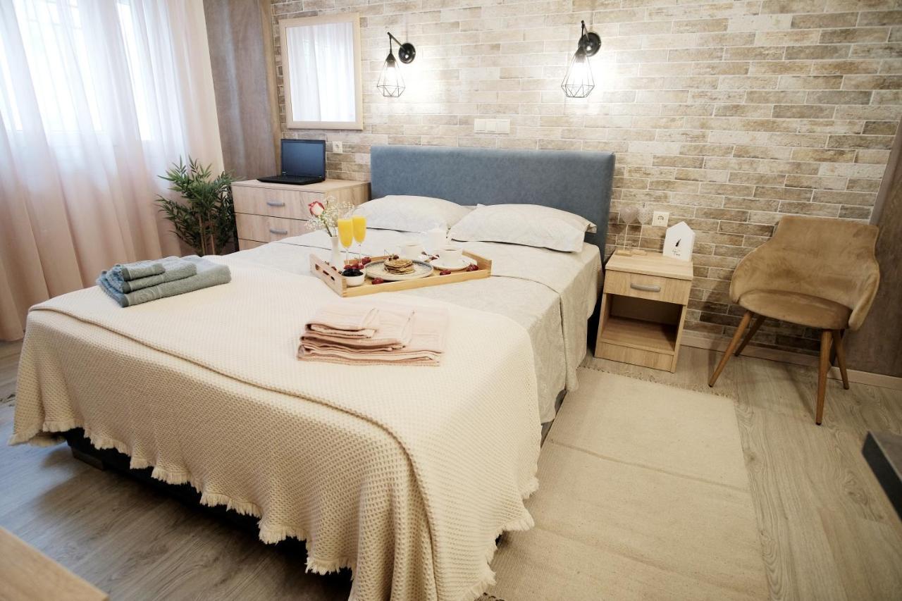 Sunny Suites & Studio Kavala Extérieur photo